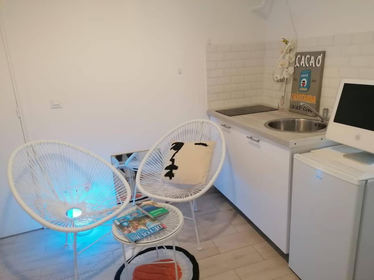 Superbe Logement Lejlighed Drancy Eksteriør billede