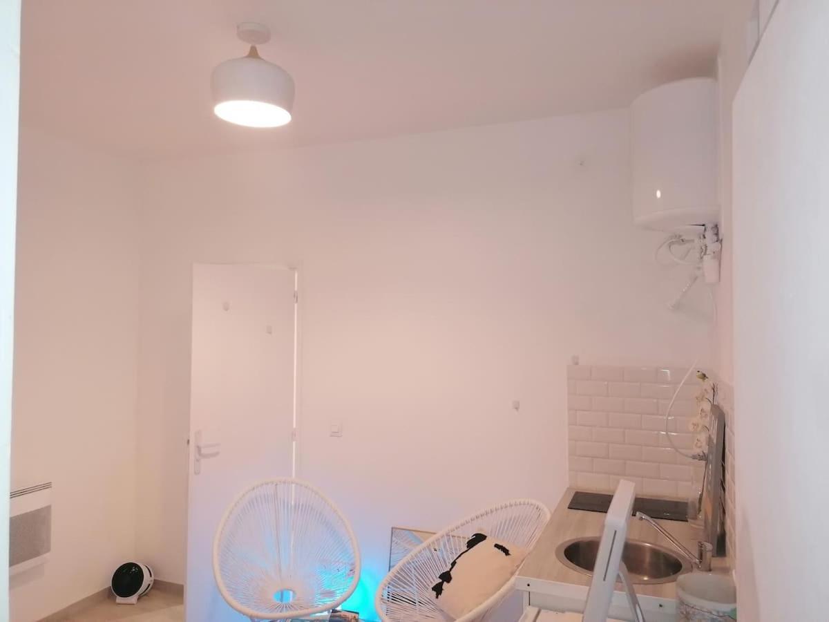 Superbe Logement Lejlighed Drancy Eksteriør billede